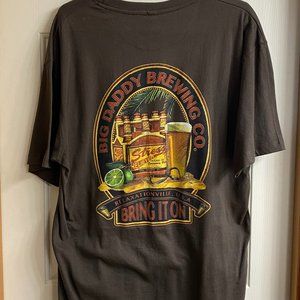 Big Daddy Brewing Co. Bring it On - t-shirt
